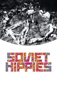 poster Soviet Hippies