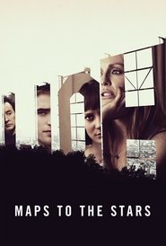 poster Maps to the Stars