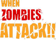 Logo of When Zombies Attack!! image size 307x217