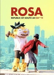poster Republic of South Ah Sh**t