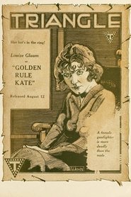 poster Golden Rule Kate