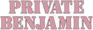 Logo of Private Benjamin image size 786x261