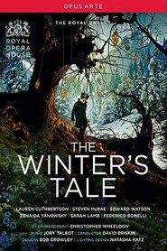 poster The Winter's Tale (The Royal Ballet)