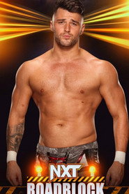 NXT Roadblock 2024 poster