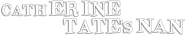 Logo of Catherine Tate's Nan image size 790x155
