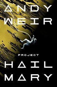 Poster of Project Hail Mary image size 1000x1500