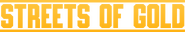 Logo of Streets of Gold image size 806x141