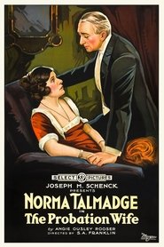 poster The Probation Wife