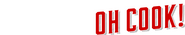 Logo of James May: Oh Cook! image size 2587x491