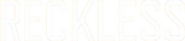 Logo of Reckless image size 648x143