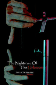 poster The Nightmare of the Unknown