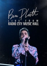poster Ben Platt: Live from Radio City Music Hall