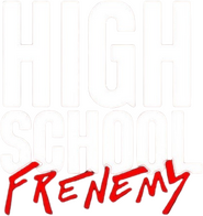 Logo of High School Frenemy image size 408x433