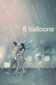 6 Balloons Poster