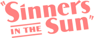 Logo of Sinners in the Sun image size 796x327