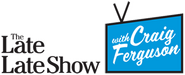 Logo of The Late Late Show with Craig Ferguson image size 382x154