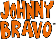 Logo of Johnny Bravo image size 1366x960