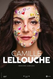 poster Camille Lellouche : Camille en vrai