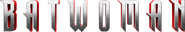 Logo of Batwoman image size 1789x305