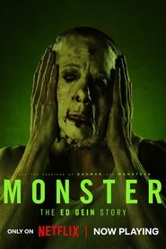 Poster of Monster: The Ed Gein Story image size 900x1350