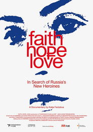 Faith Hope Love Poster