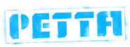 Logo of Petta image size 1274x468