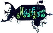 Logo of The Modifyers image size 591x374
