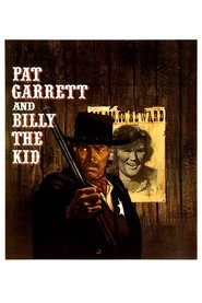 poster Pat Garrett & Billy the Kid