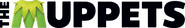 Logo of The Muppets image size 1142x170