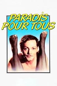 poster Paradise for All