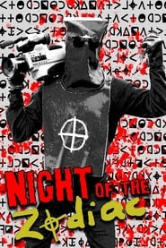 poster Night of the Zodiac