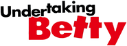 Logo of Undertaking Betty image size 919x339