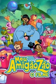 poster My Big Big Friend: The Movie
