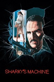 poster Sharky's Machine