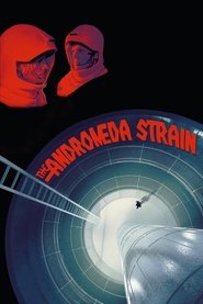 Poster of The Andromeda Strain image size 927x1390