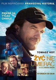 poster Life Must Go On