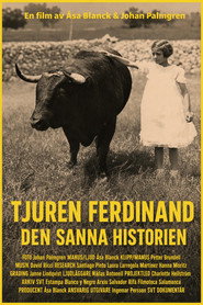 Tjuren Ferdinand - Den sanna historien