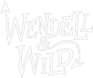 Logo of Wendell & Wild image size 245x206