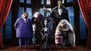 La Famille Addams wallpaper 