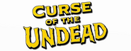 Logo of Curse of the Undead image size 800x310