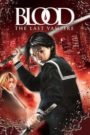 Poster of Blood: The Last Vampire image size 1000x1500