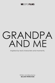 poster Grandpa and Me