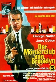 poster Murderers Club of Brooklyn