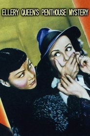 poster Ellery Queen's Penthouse Mystery