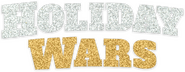Logo of Holiday Wars image size 3230x1254
