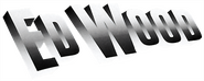 Logo of Ed Wood image size 1495x600