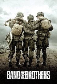 Poster of Band of Brothers image size 680x1000