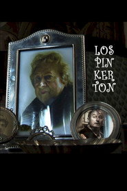 Los Pinkerton poster