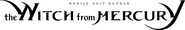 Logo of Mobile Suit Gundam: The Witch from Mercury image size 2120x346