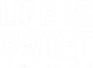 Logo of Life Is Sweet image size 1184x861